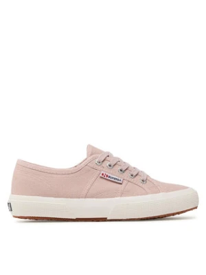 Superga Tenisówki Cotu Classic 2750 S000010 Różowy