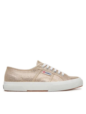 Superga Tenisówki Lamew 2750 S001820 Złoty