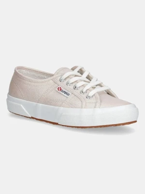 Superga tenisówki LAMEW pomarańczowy