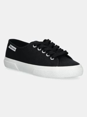 Superga tenisówki LEGGERA kolor czarny S7151EW