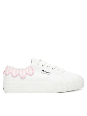 Superga Tenisówki S6135FW 3740 Biały