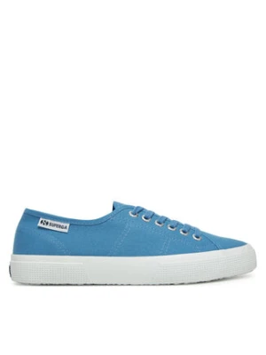 Superga Tenisówki S7151EW Niebieski