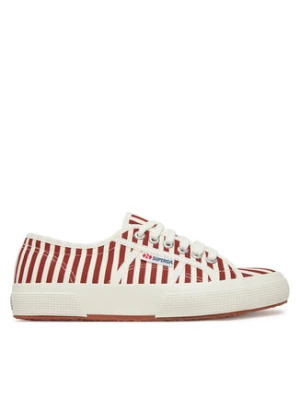 Superga Tenisówki S8148TW Czerwony