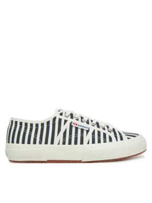 Superga Tenisówki S8148TW Granatowy