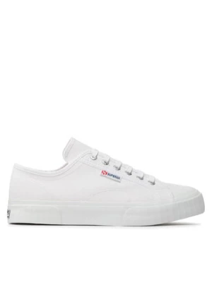 Superga Trampki 2630 Stripe S00GRT0 Biały