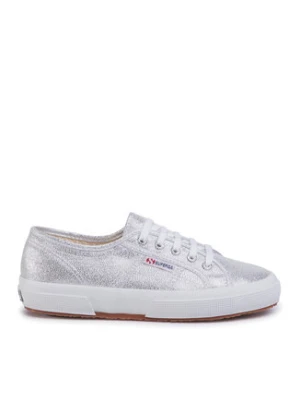 Superga Trampki 2750 Lamew S001820 Srebrny