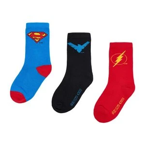 Superman CEO-ACCCS-AW25-228WBDC(3-PACK) MIX