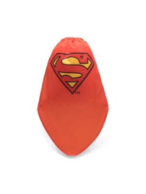 Superman Worek ACCCS_AW23-65WBSUM Czerwony