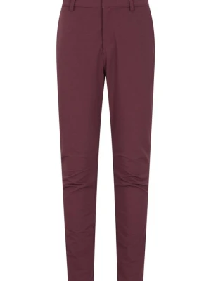Superslim Stretch - spodnie damskie - Burgundy Mountain Warehouse