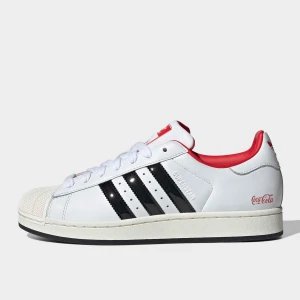 x Coca-Cola Superstar II adidas Originals biały