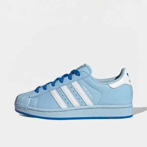 Superstar II adidas Originals niebieski