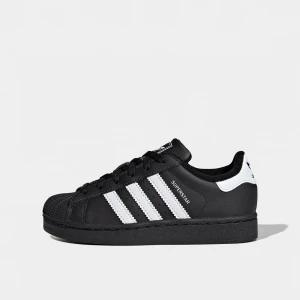 Superstar II Dzieci adidas Originals czarny