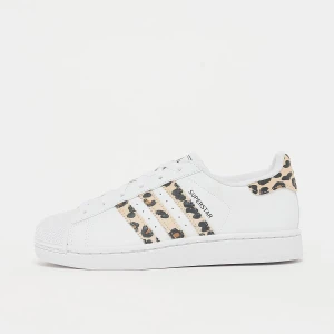 Superstar II (GS) adidas Originals biały