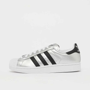 Superstar II (GS) adidas Originals srebrny