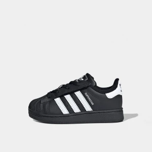 Superstar II Małe Dzieci adidas Originals czarny