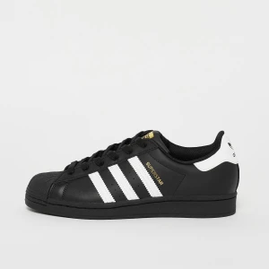 Zdjęcie produktu adidas Originals Superstar J Sneaker (GS) uniseks czarny rozmiar Buty