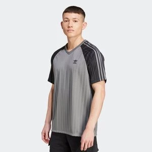 Superstar Jersey, markiadidas Originals, adidas Superstar, w kolorze szary, rozmiar: