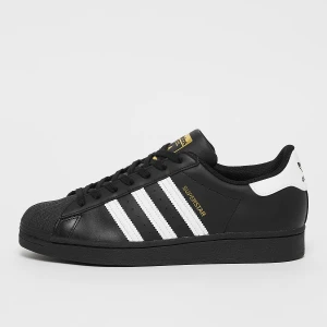 adidas Originals Superstar Sneaker mężczyźni Lifestyle czarny rozmiar 38 2/3 Buty