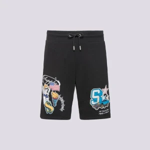 Supply&amp;demand Szorty Montana Sht Blk Supply & Demand