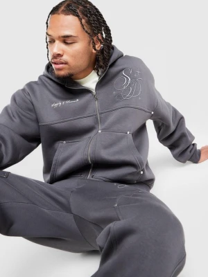 Supply&demand Bluza Rozpinana Z Kapturem Austin 2 Supply & Demand