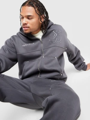 Supply&demand Bluza Rozpinana Z Kapturem Austin 2 Supply & Demand