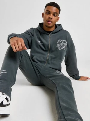 Supply & Demand Bluza Rozpinana Z Kapturem Logan