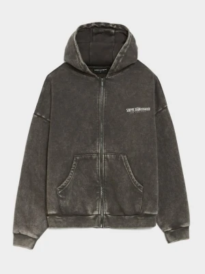 Supply&demand Bluza Rozpinana Z Kapturem Scorp Supply & Demand