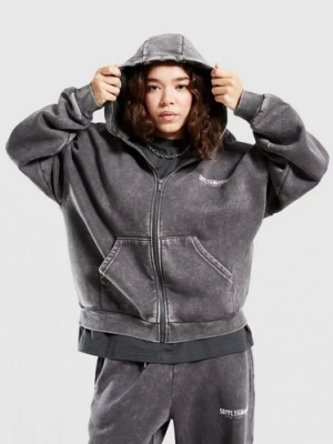 Supply&demand Bluza Rozpinana Z Kapturem Scorp Supply & Demand