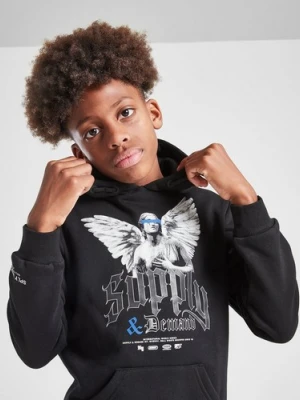 Supply&demand Bluza Z Kapturem Argon Oh Hd Blk Supply & Demand