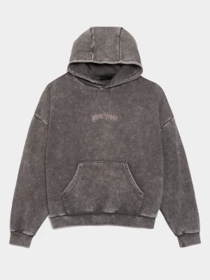 Supply&demand Bluza Z Kapturem Barns Supply & Demand szary