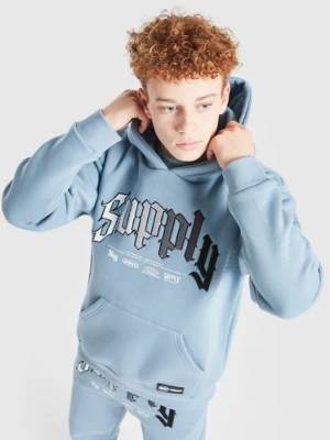 Zdjęcie produktu Supply&demand Bluza Z Kapturem Bianco Oh Hd Supply & Demand