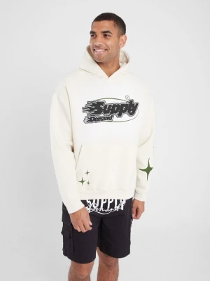 Supply & Demand Bluza Z Kapturem Blaney Hd