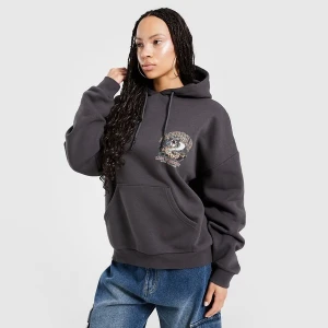 Supply&demand Bluza Z Kapturem Born Hd Char Supply & Demand
