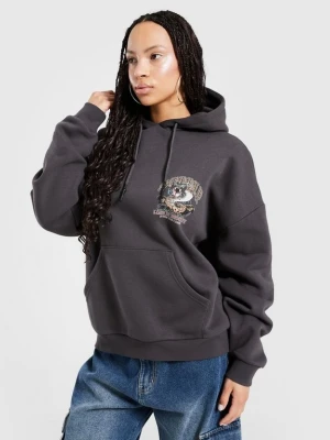 Supply&demand Bluza Z Kapturem Born Hd Char Supply & Demand