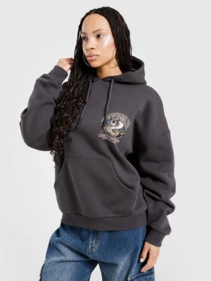 Supply&demand Bluza Z Kapturem Born Hd Char Supply & Demand