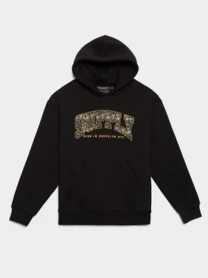 Supply&demand Bluza Z Kapturem Brickshaw Hd Supply & Demand