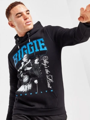 Supply & Demand Bluza Z Kapturem Juicy Blk