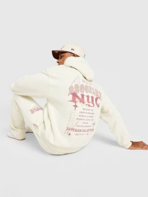 Supply&demand Bluza Z Kapturem Mega Hd Gry-Vgy Supply & Demand