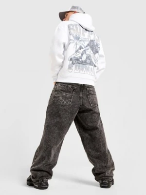 Supply&demand Bluza Z Kapturem Ocean Hd Wht-Wht Supply & Demand