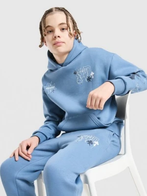 Supply&demand Bluza Z Kapturem Opolis Hd Copen Blu Supply & Demand