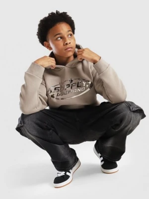 Supply&demand Bluza Z Kapturem Oval Oh Hd Supply & Demand