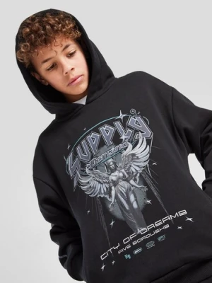 Supply&demand Bluza Z Kapturem Praise Oh Hd Supply & Demand
