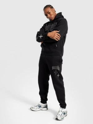 Supply&demand Bluza Z Kapturem Shard Hd Blk-Blk Supply & Demand