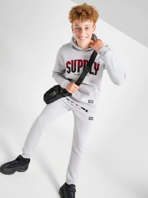 Supply&demand Bluza Z Kapturem Zuni Hd Mchp Supply & Demand