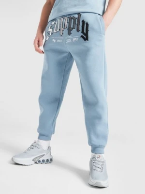 Supply&demand Spodnie Bianco Pnt Supply & Demand