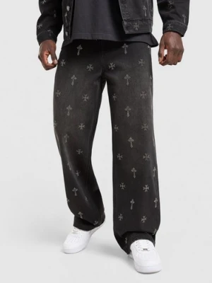 Supply&demand Spodnie Break Jn Dden-Wbd Supply & Demand