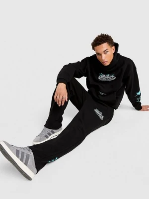 Supply&demand Spodnie Brooklyn Pnt Blk-Blk Supply & Demand