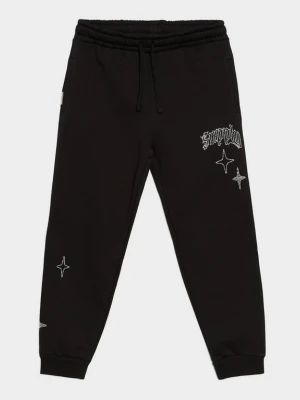 Supply&demand Spodnie Shard Pnt Blk-Blk Supply & Demand