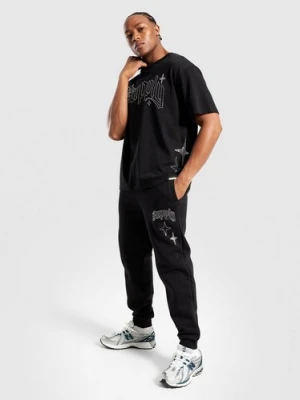 Supply&demand Spodnie Shard Pnt Blk-Blk Supply & Demand