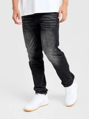 Supply&demand Spodnie Wsh Core Slm Jn Blk-Blk Supply & Demand